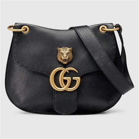 gucci lion head purse